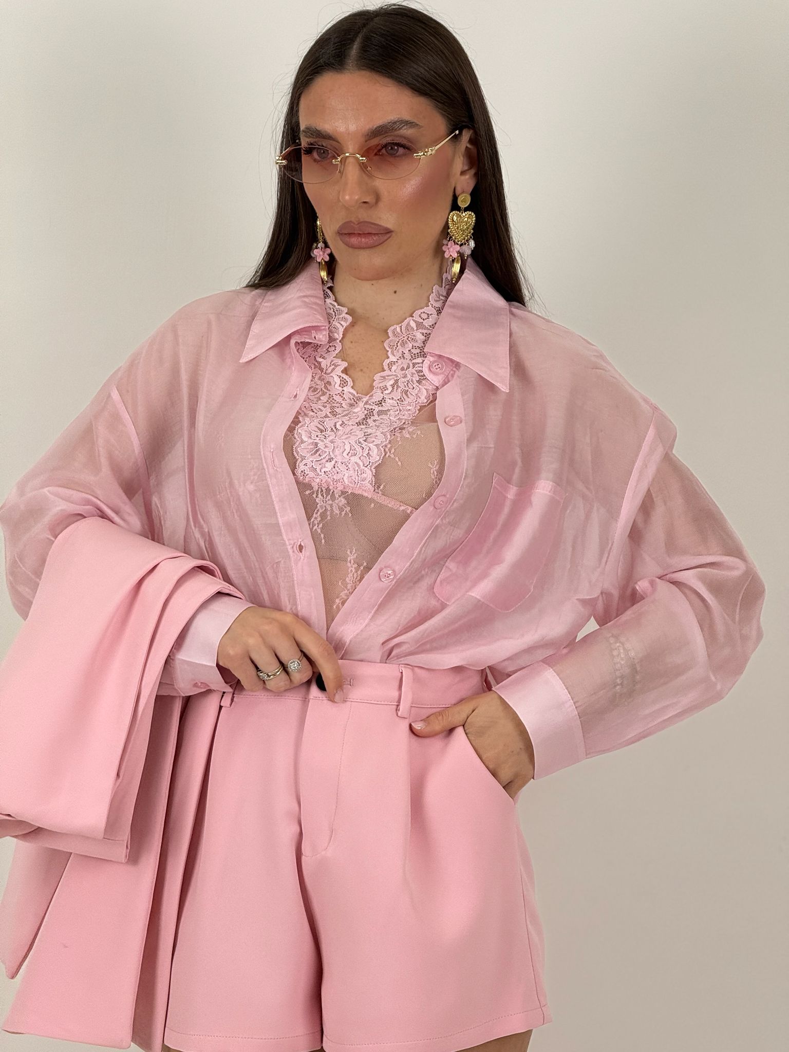 Camicia INDIA