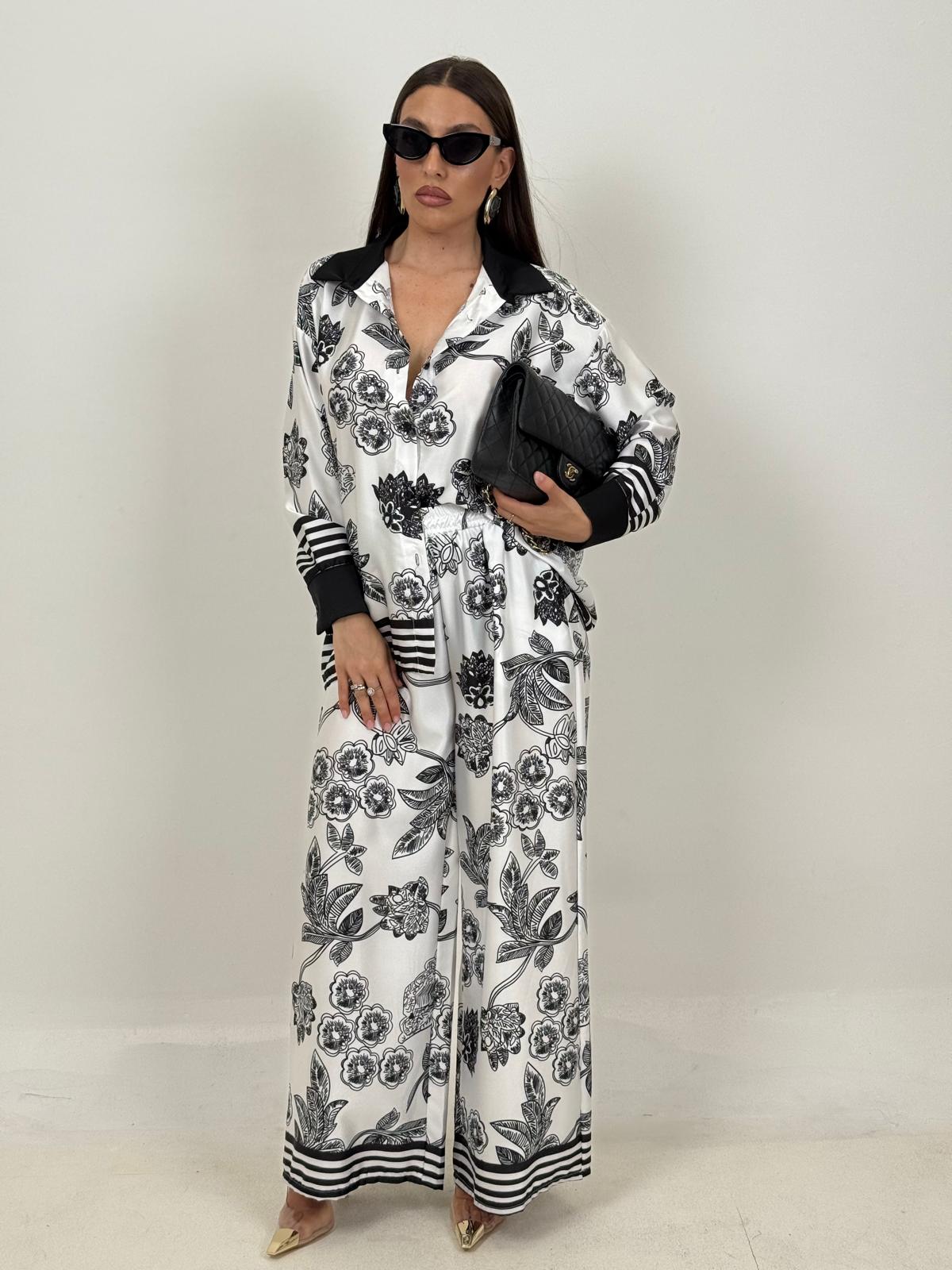 Cordset VENUS - Completo camicia e pantalone