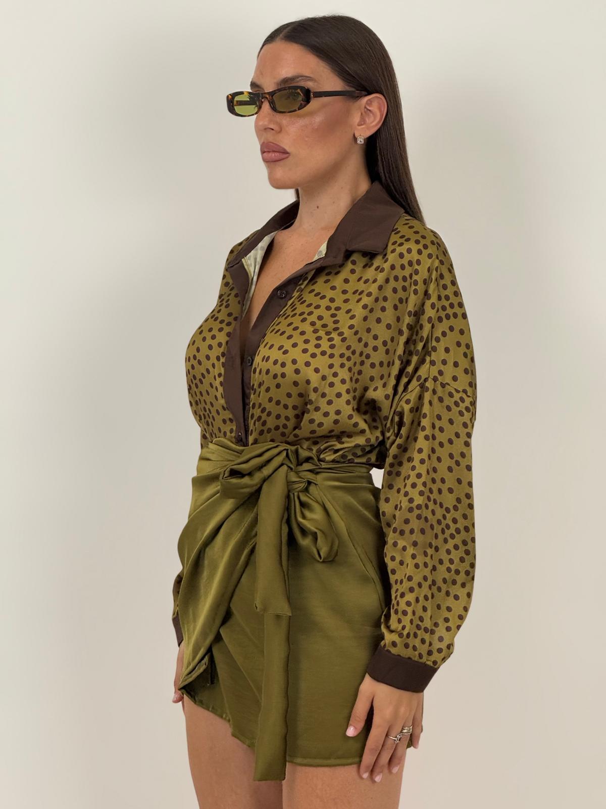 Camicia LIME