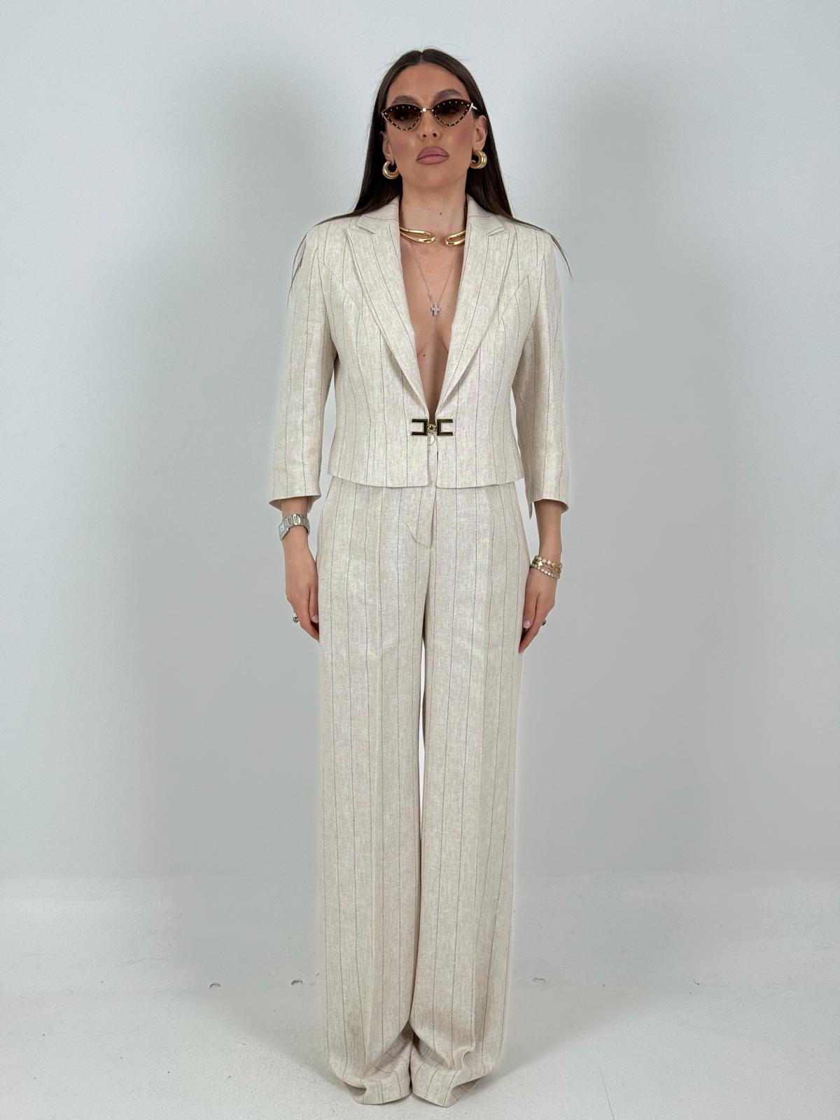 Tailleur LOVE - COMPLETO SARTORIALE GIACCA E PANTALONE