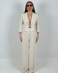 Tailleur LOVE - COMPLETO SARTORIALE GIACCA E PANTALONE