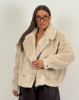 Pelliccia AURORA - ECO PELLICCIA