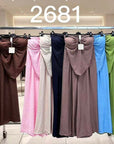 Cordset RAISSA - Completo top e pantalone