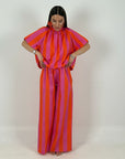 Cordset KASIA - COMPLETO BLUSA E PANTALONE
