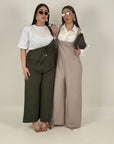CURVY Salopette CRAZY