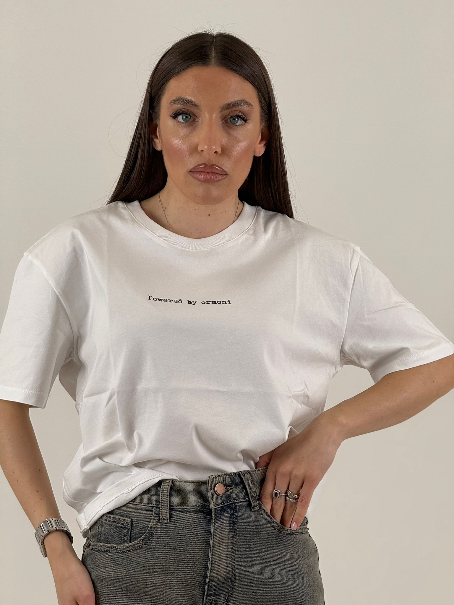 T-shirt POWERED