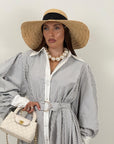 Abito VANNY - Abito lungo COLLEZIONE CHIC