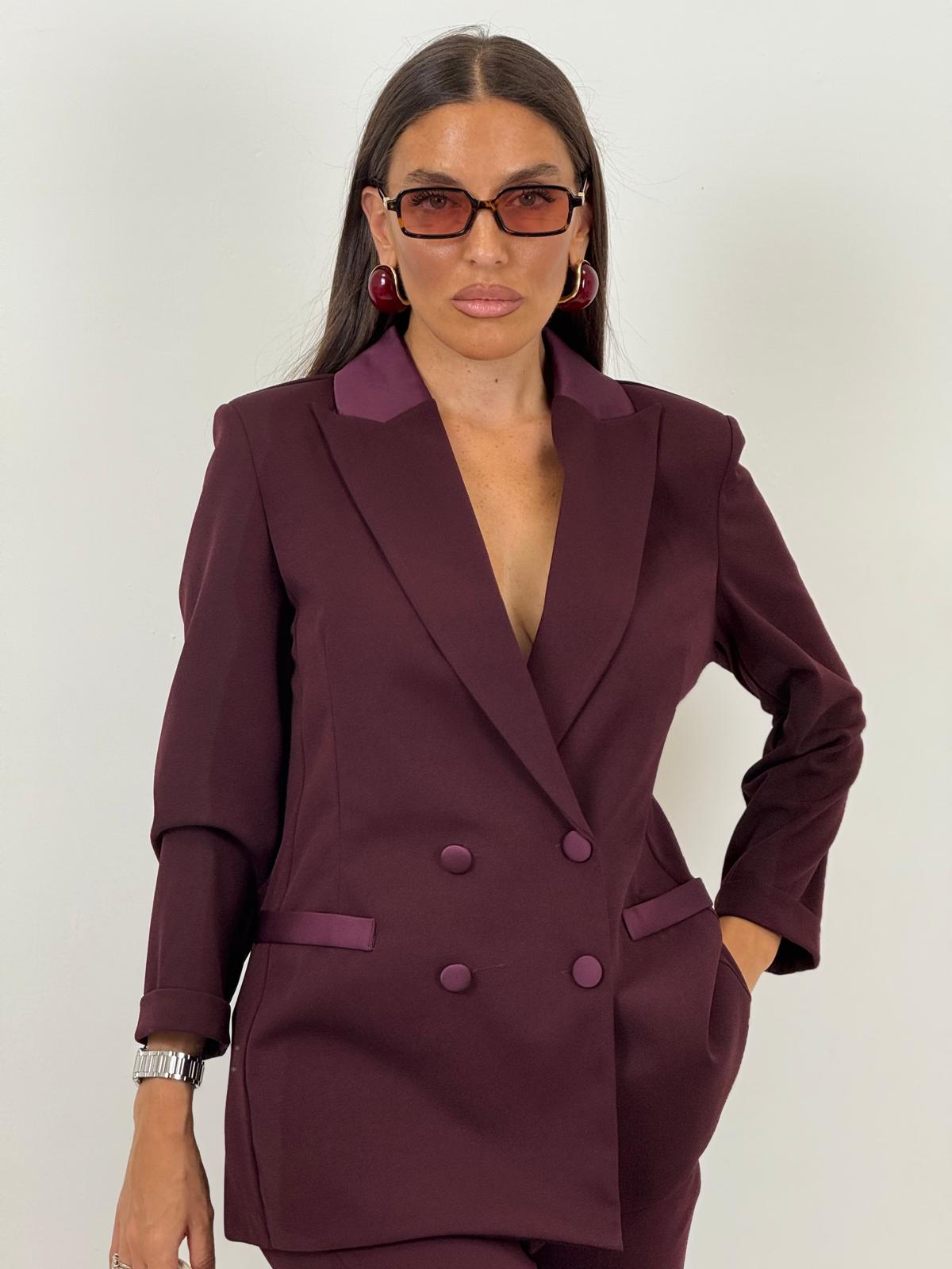 Tailleur FRANCESCA - Completo giacca e pantalone
