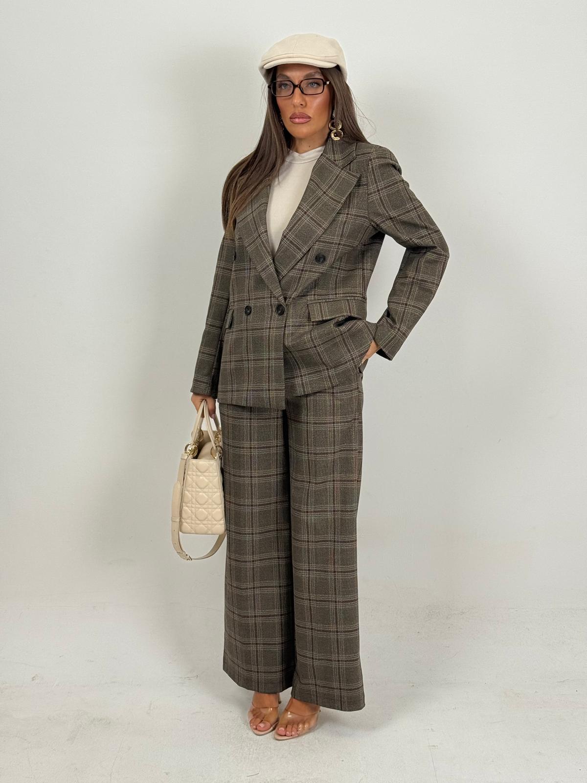 Tailleur MARISOL - Completo giacca e pantalone