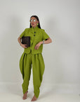 Cordset LEXI - Completo blusa e pantalone