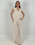 Cordset AUSTRIA - Completo top e pantalone