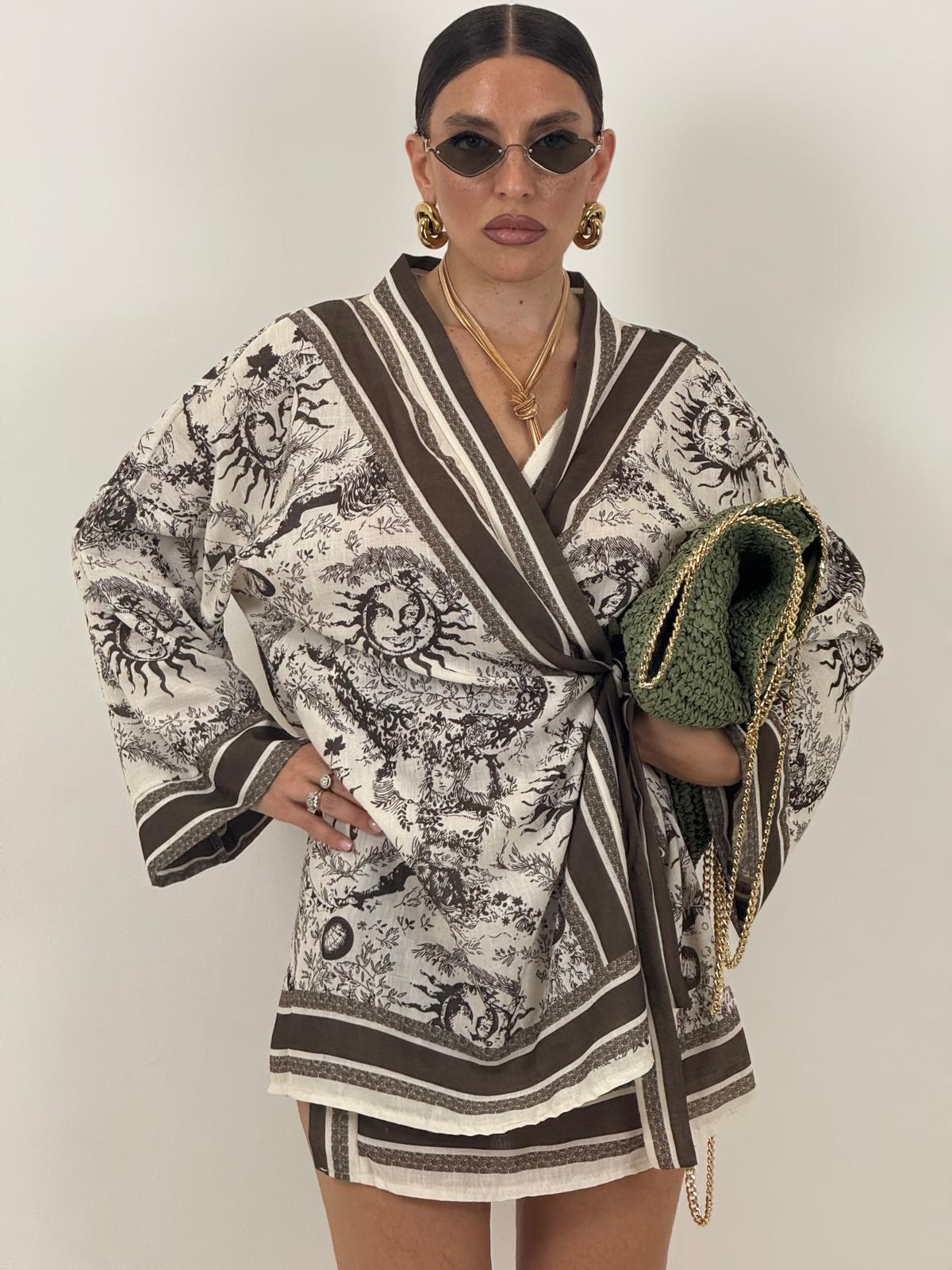 Abito kimono TURKISH