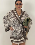 Abito kimono TURKISH