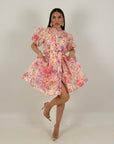 Abito MONIA - abito corto COLLEZIONE CHIC