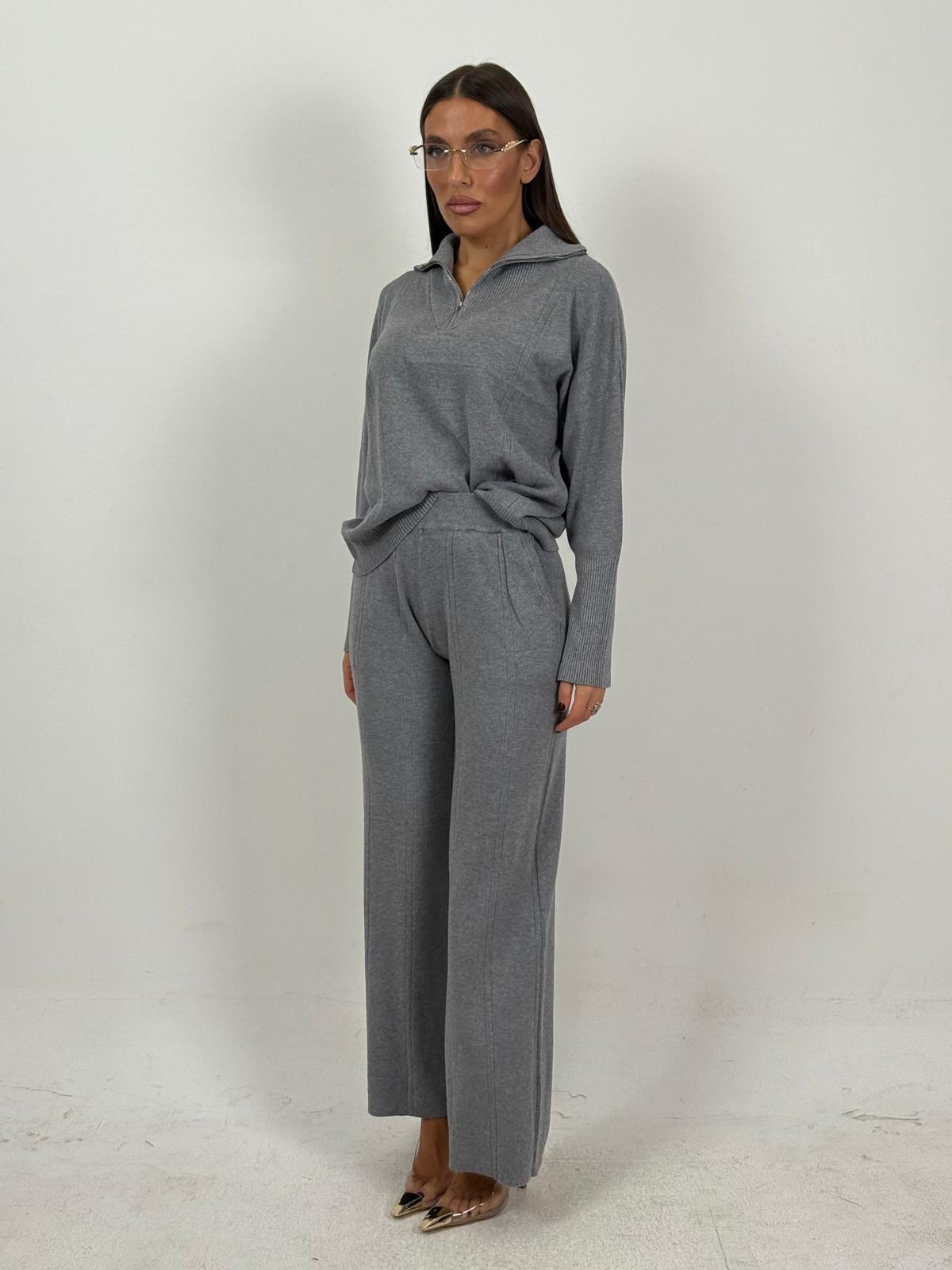 Tuta BUZZI - Completo blusa e pantalone