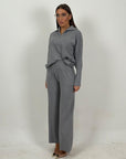Tuta BUZZI - Completo blusa e pantalone