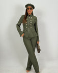 Cordset TALITHA - Completo giacca e pantalone
