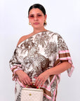 CURVY Cordset ILARY - Completo blusa e pantalone