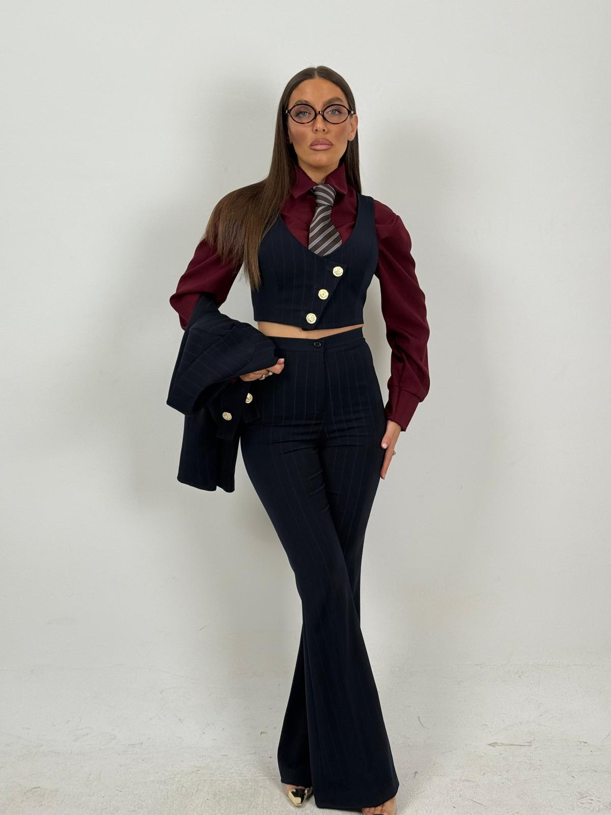 Camicia TINA corta