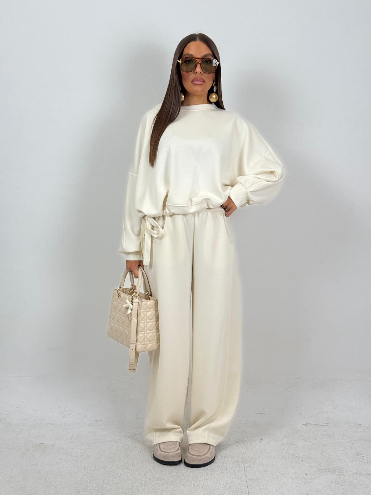 Tuta KENYA - Completo blusa e pantalone top quality