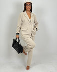 Tailleur MUJGAN - Completo giacca e pantalone