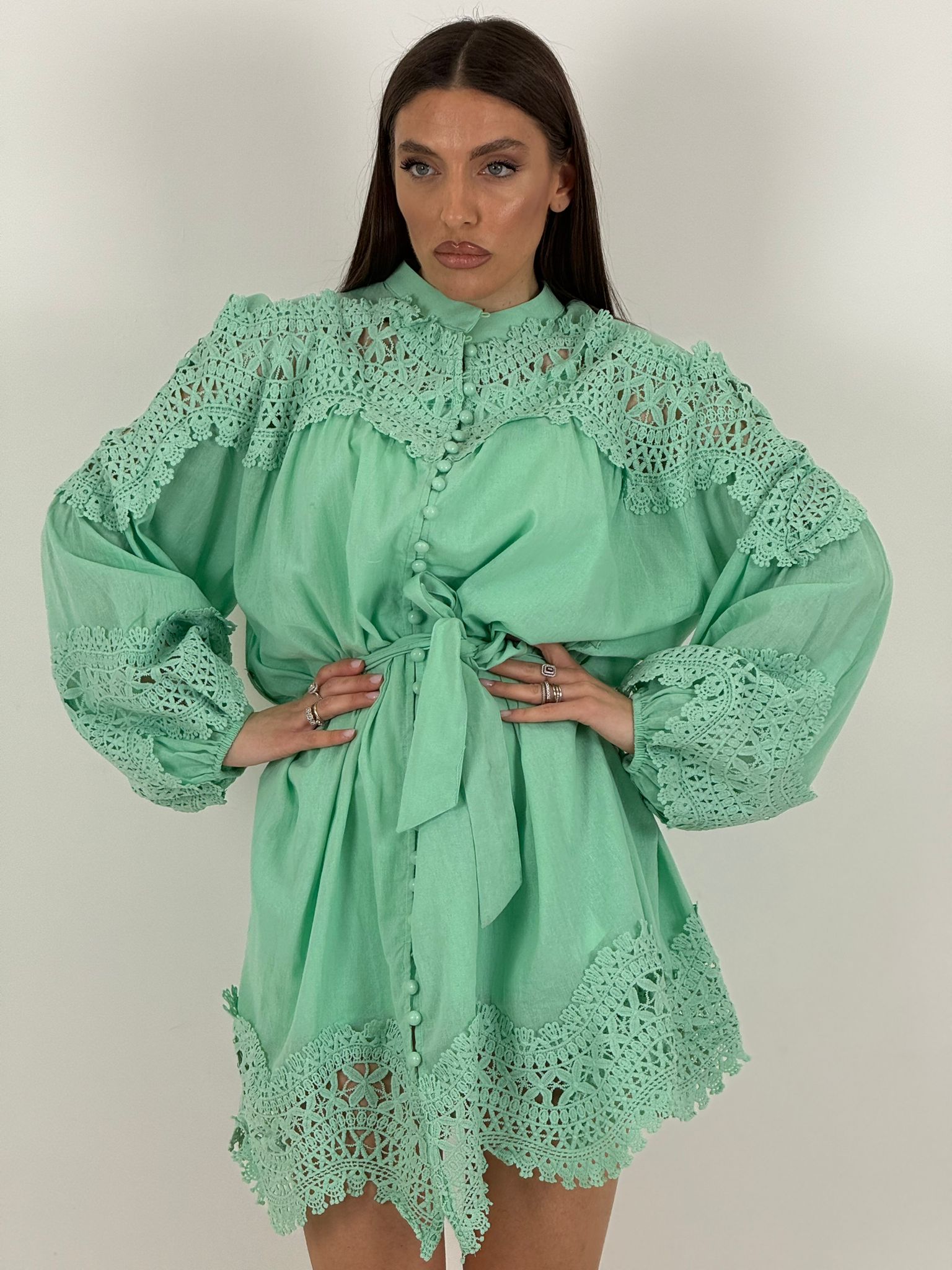 Abito YUPITER - Abito corto COLLEZIONE CHIC