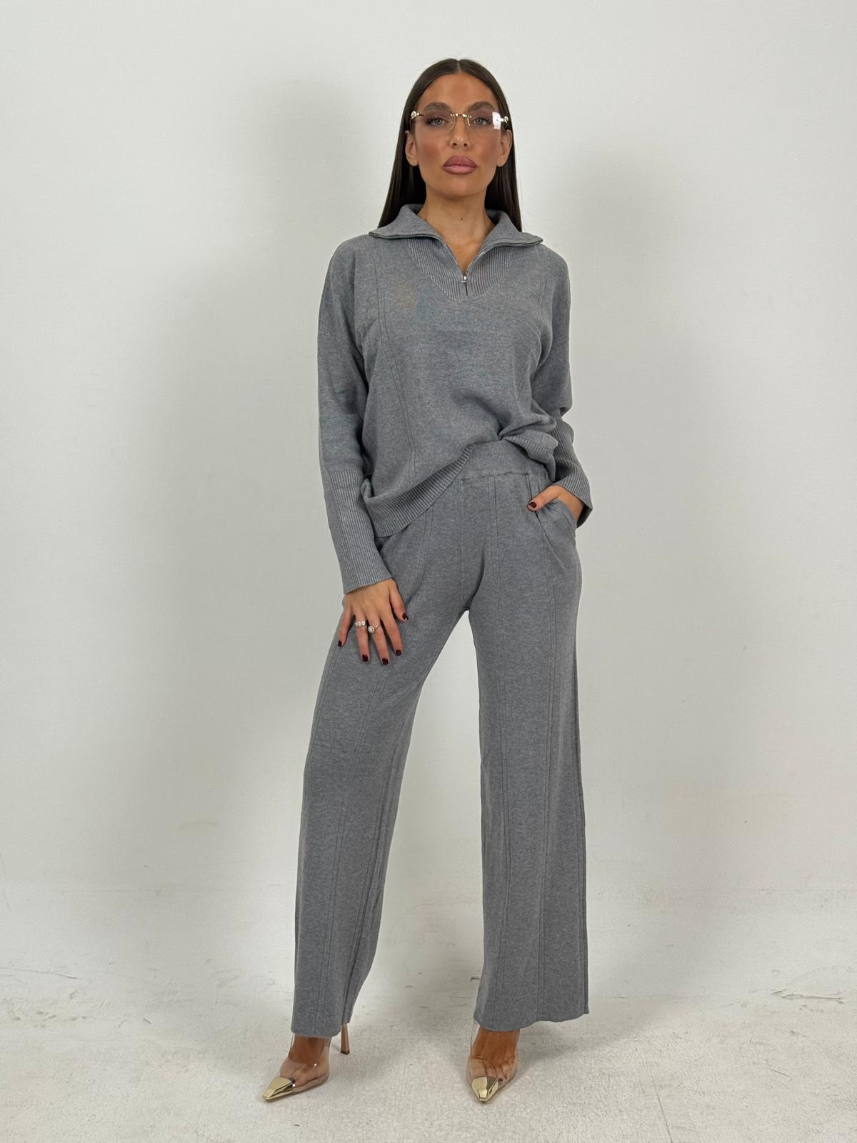Tuta BUZZI - Completo blusa e pantalone