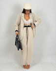 Tailleur MUJGAN - Completo giacca e pantalone