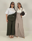 CURVY Salopette CRAZY