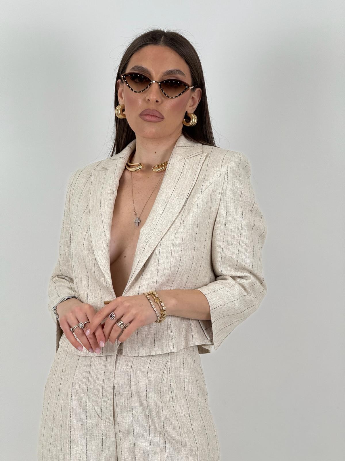 Tailleur LOVE - COMPLETO SARTORIALE GIACCA E PANTALONE