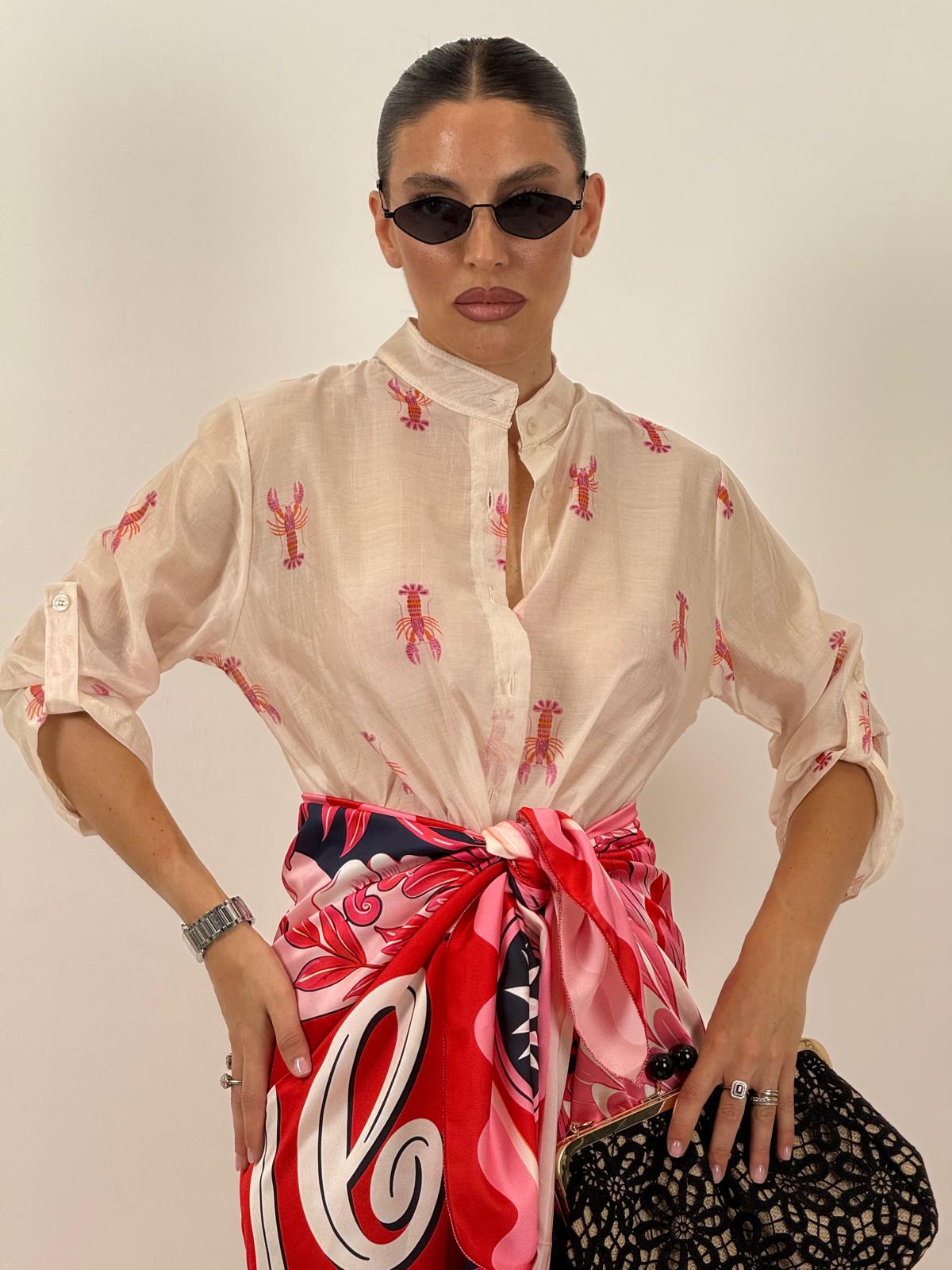 Camicia MARE