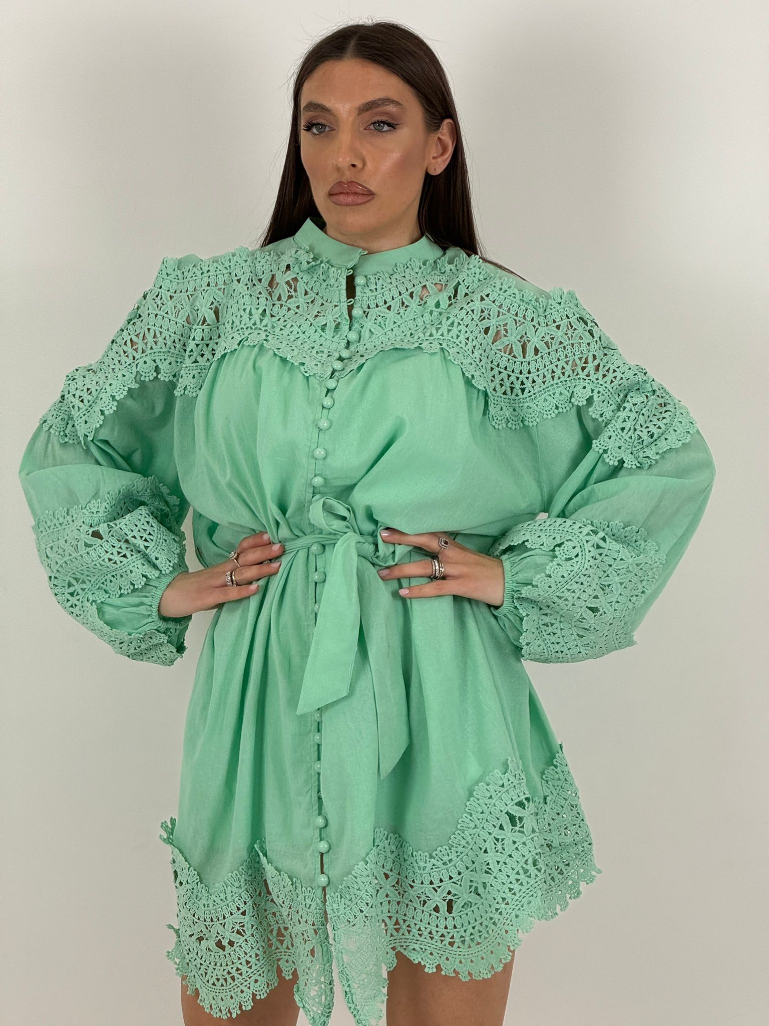 Abito YUPITER - Abito corto COLLEZIONE CHIC