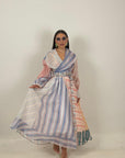 Abito MARIS - Abito lungo COLLEZIONE CHIC