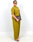CURVY Cordset NITA - Completo Giacca e pantalone