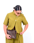 CURVY Cordset NITA - Completo Giacca e pantalone