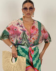 Cordset DOLCE VITA - Completo camicia e gonna pareo