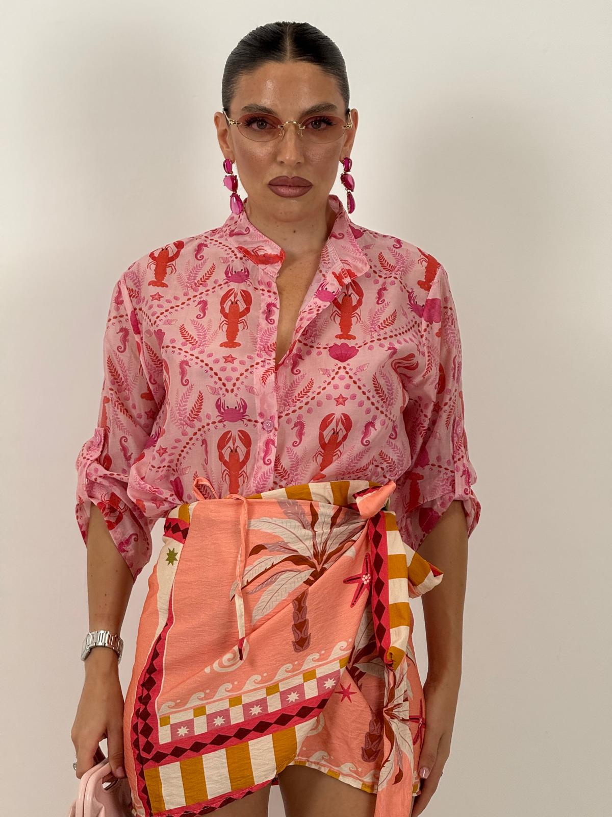 Camicia ARAGOSTA