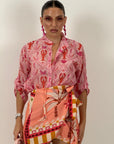 Camicia ARAGOSTA