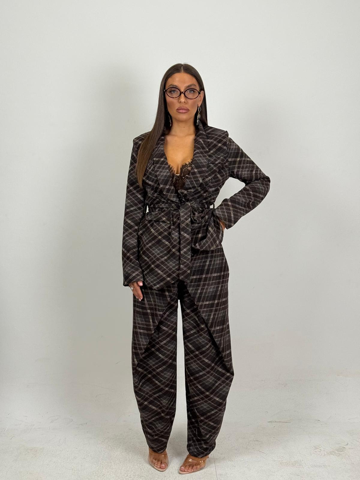 Cordset ZULEMA - Completo giacca e pantalone