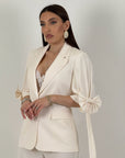 Tailleur FIOCCO - Tailleur sartoriale giacca e pantalone