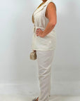 CURVY Tailleur FINNY - Completo gilet e pantalone