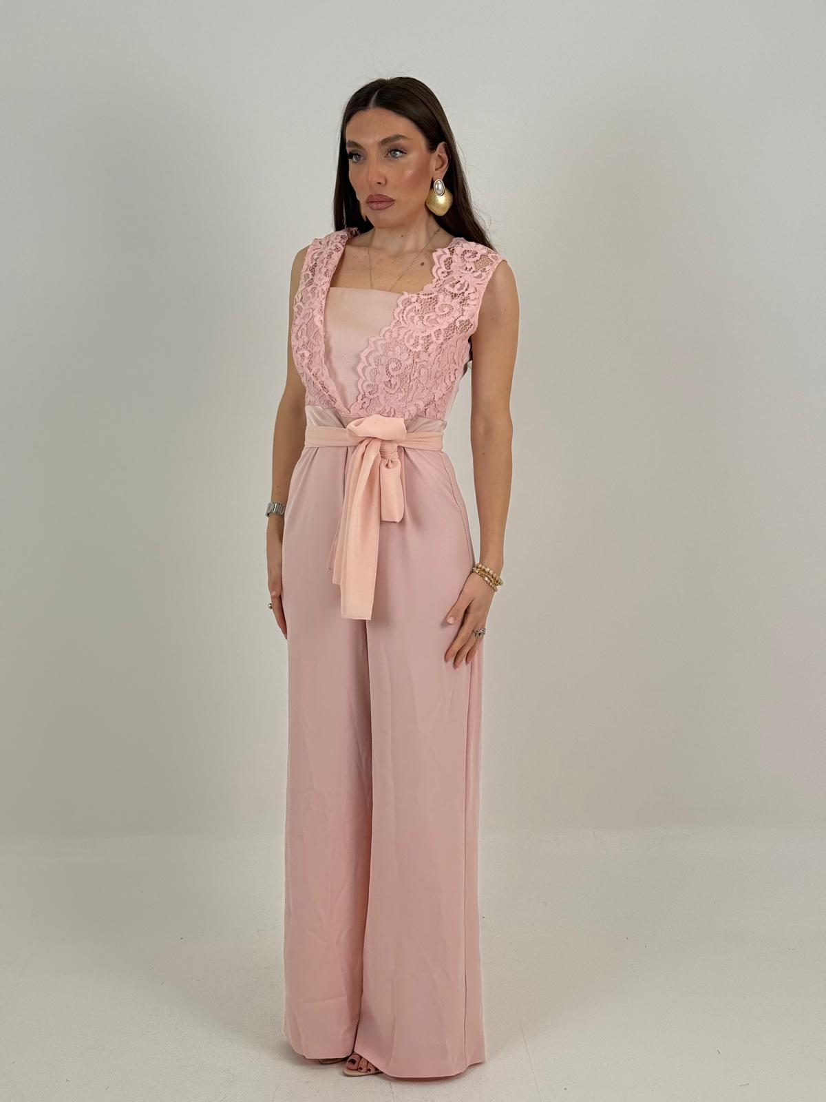 SALDO Tuta NILLA - Tuta intera sartoriale