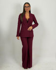 Tailleur EUGENIA - Completo sartoriale giacca e pantalone