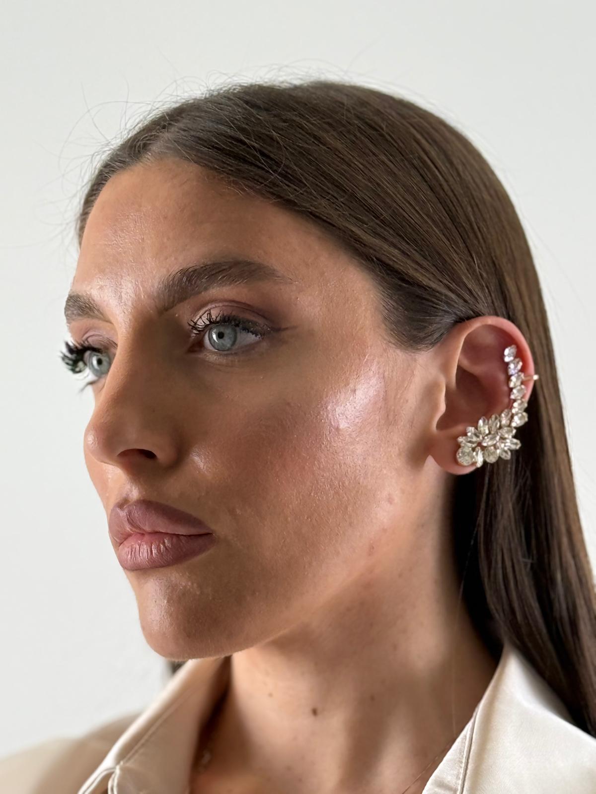 Orecchini EAR CUFF modello 2