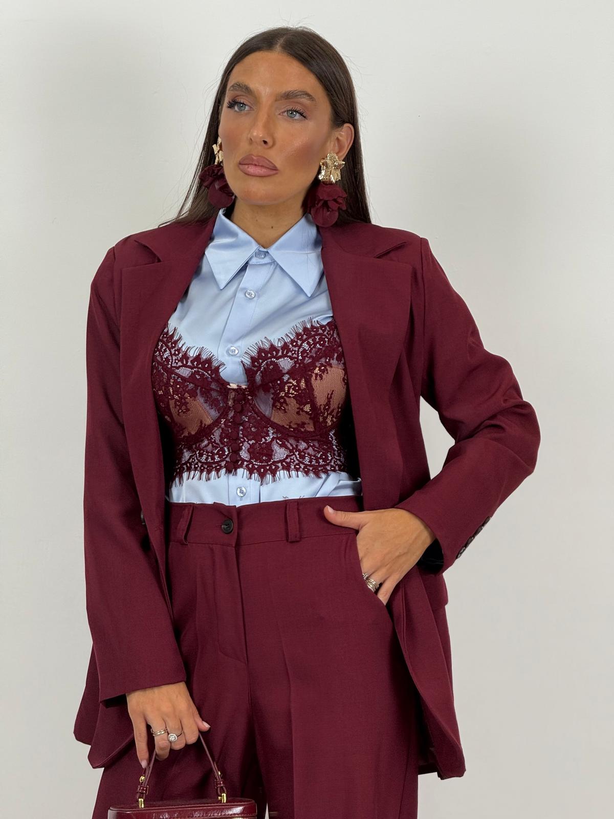 Tailleur ASSUNTA - Completo giacca e pantalone