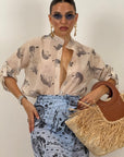 Camicia ZEBRETTA