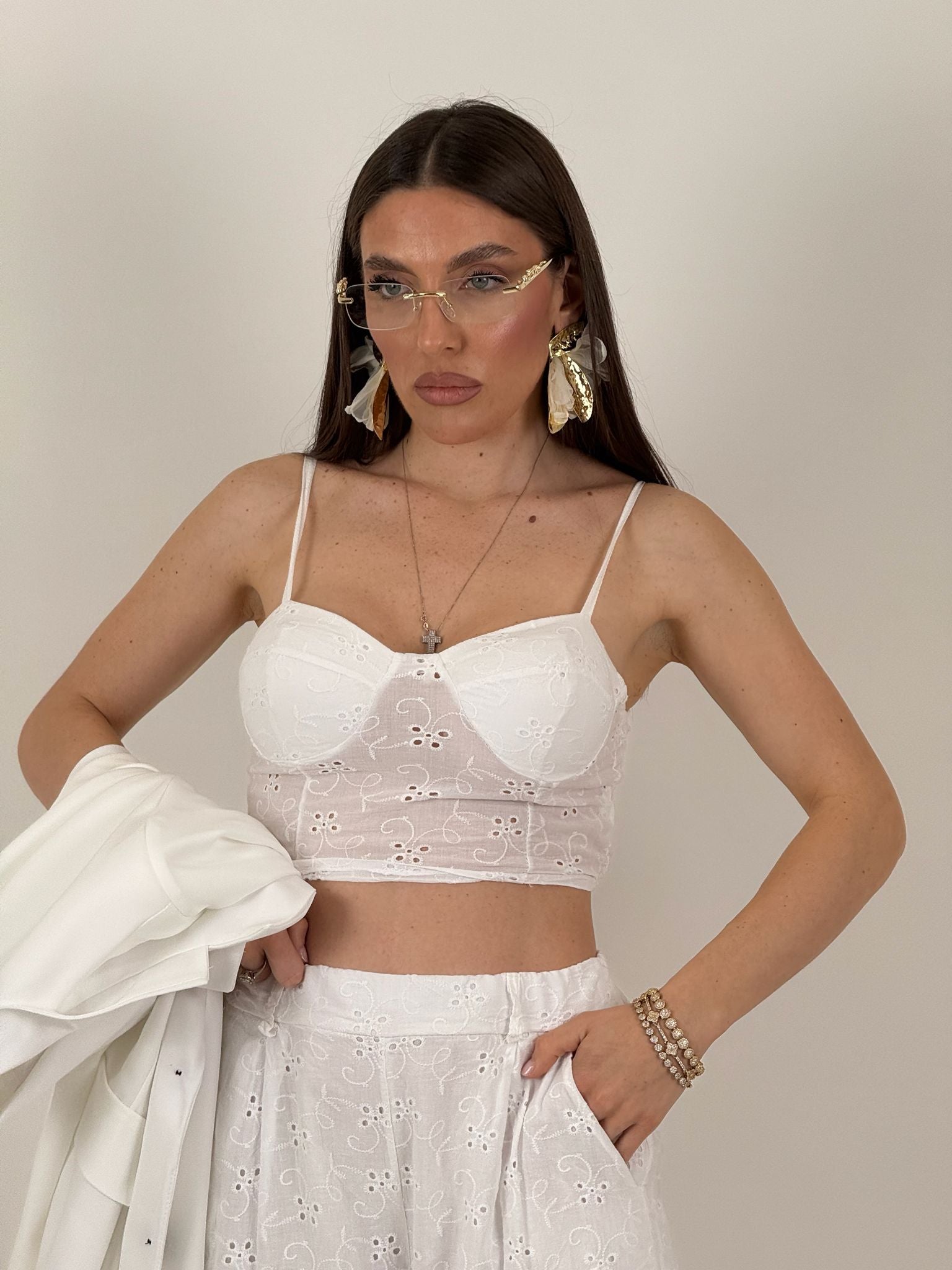 Cordset GIA - Completo tre pezzi