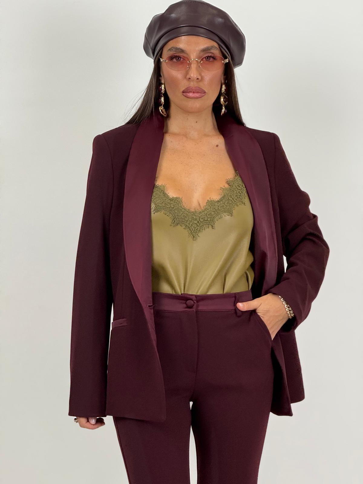 Tailleur PERLA - Completo giacca e pantalone