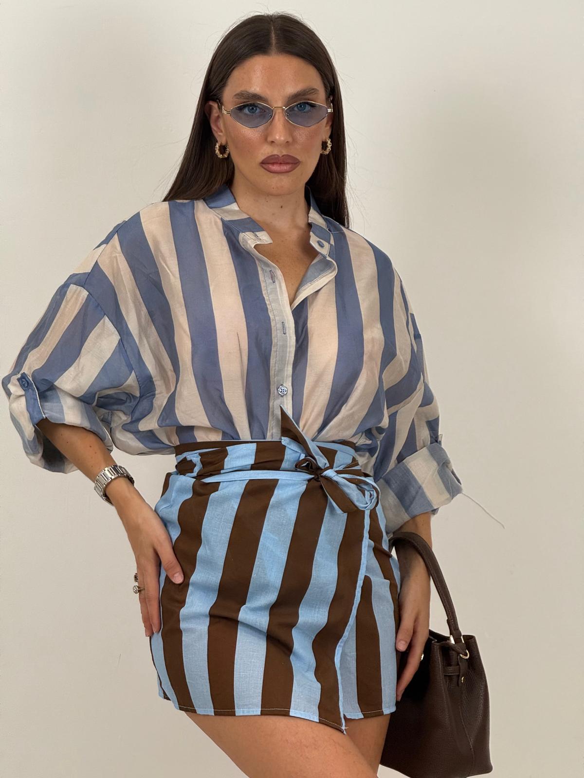 Camicia NADI