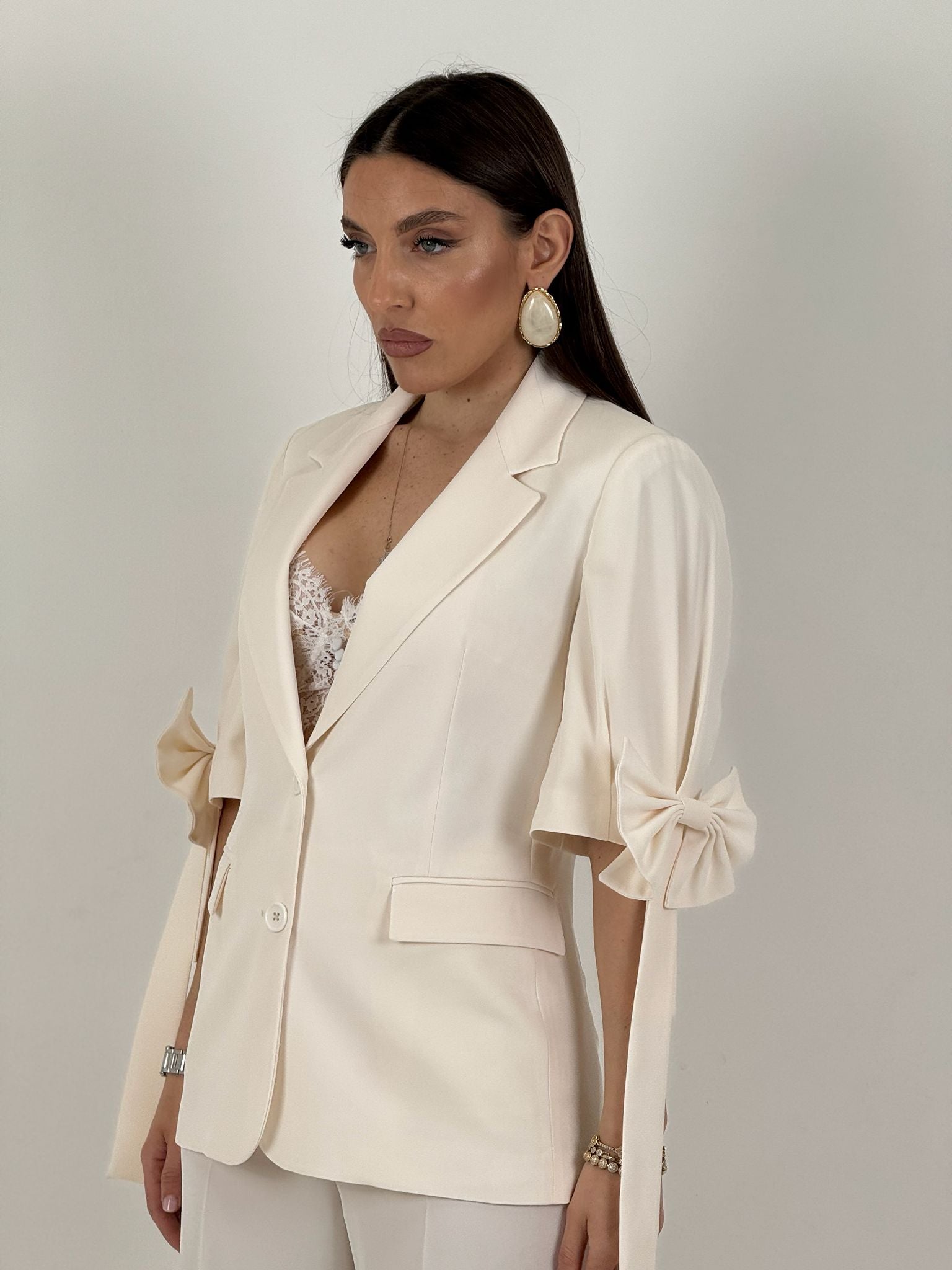 Tailleur FIOCCO - Tailleur sartoriale giacca e pantalone